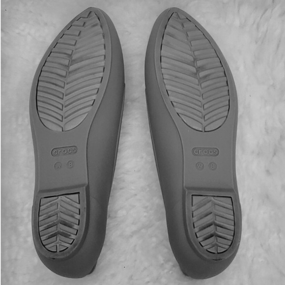 Crocs Eve Loafers Size 8 - Picture 7 of 8